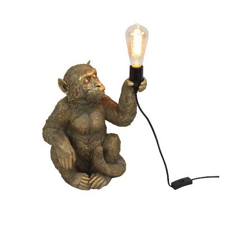 LAMPE MONKEY