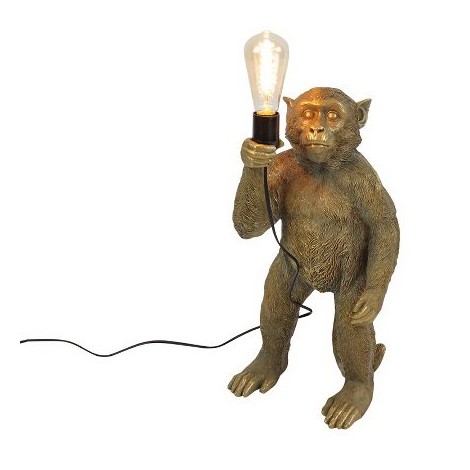 LAMPE MONKEY DEBOUT