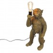 LAMPE MONKEY DEBOUT