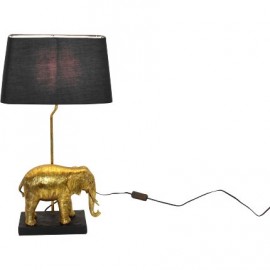 Lampe éléphant