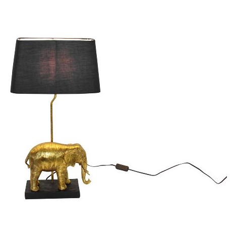 LAMPE ELEPHANT