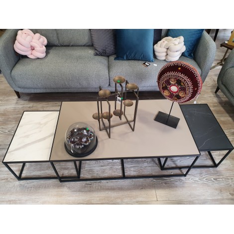 table basse x3 bardo