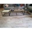 table basse x3 bardo