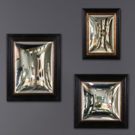 Miroirs sorcière, set de 3