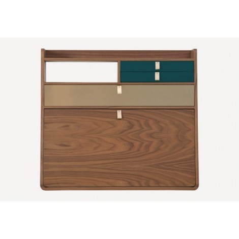 SECRETAIRE MURAL GASTON NOYER 80 CM