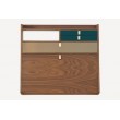 SECRETAIRE MURAL GASTON NOYER 80 CM