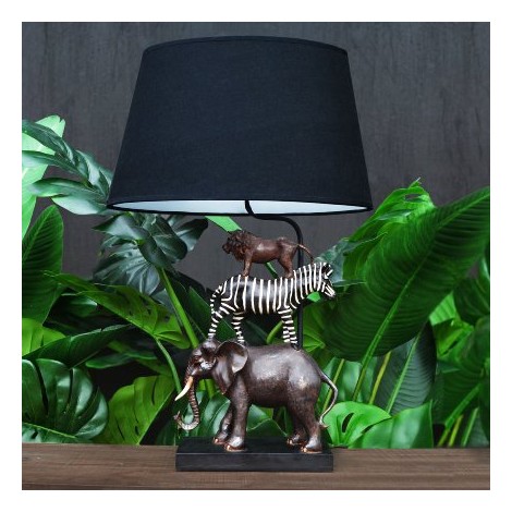 LAMPE SAFARI