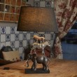 LAMPE SAFARI