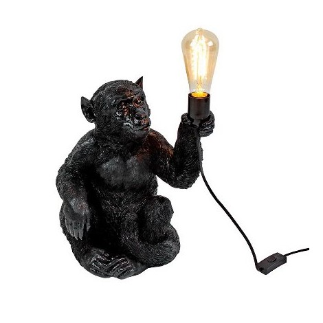 LAMPE SINGE