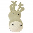 Peluche Tête de Cerf