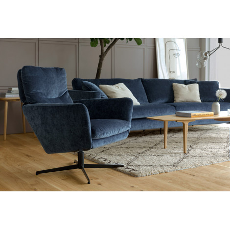 FAUTEUIL SITS ROTATIF AMY