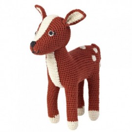 Biche en crochet BAMBI - Anne-Claire Petit