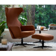 FAUTEUIL RELAX ROTATIF ISA