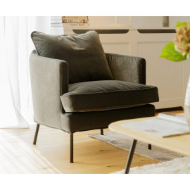 FAUTEUIL SITS FIXE JULIA