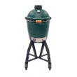 PACK BIG GREEN EGG START MEDIUM SUR CHARIOT ROULETTES