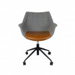 FAUTEUIL DE BUREAU DOULTON VINTAGE ZUIVER