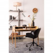 FAUTEUIL DE BUREAU NIKKI CUIR