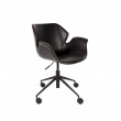 FAUTEUIL DE BUREAU NIKKI CUIR