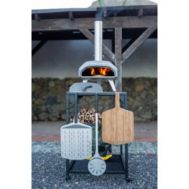 Ooni Thermomètre Infrarouge - Kamado BBQ