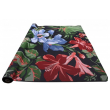 Tapis IDAHO BLACK HIBISCUS