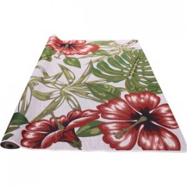 Tapis IDAHO HIBISCUS