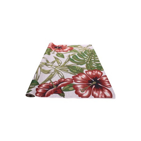 Tapis IDAHO HIBISCUS