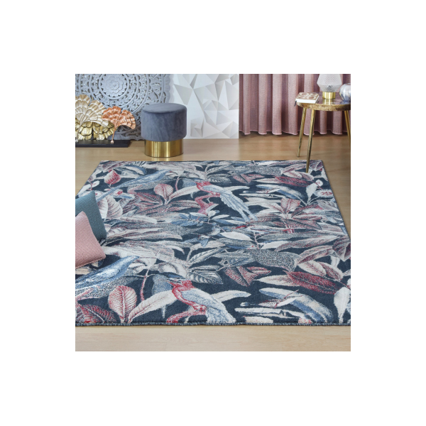 Tapis MASALGUEIRO GRADIENT CHENILLE - Syst'm Déco