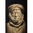Tenture murale homme Tuareg FS HOME