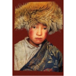 Tenture Tibetan Boy FS HOME