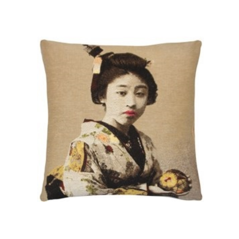 Coussins Geisha Cushions FS HOME