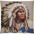 Coussin Indian Chief Classics FS HOME