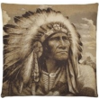 Coussin Indian Chief Classics FS HOME
