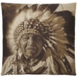 Coussin  Indian Classics Old Chief