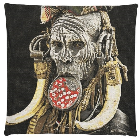 Coussin Mursi Woman FS HOME