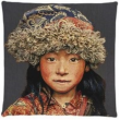 Coussins Tibetan Child FS HOME