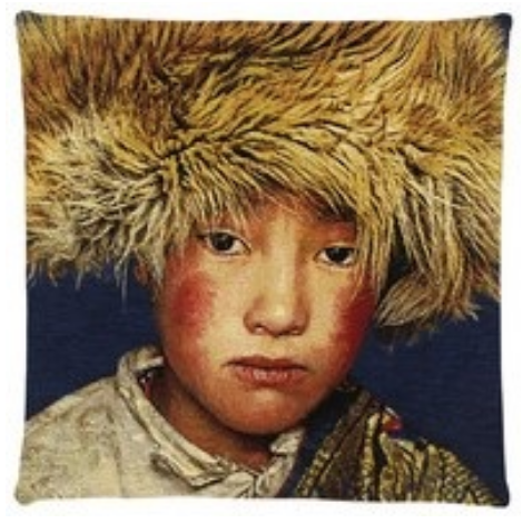 Coussins Tibetan Boy FS HOME