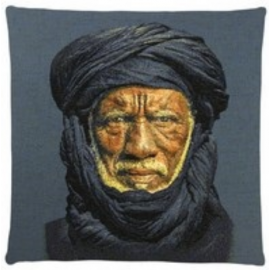 Coussin Tuareg Man FS HOME