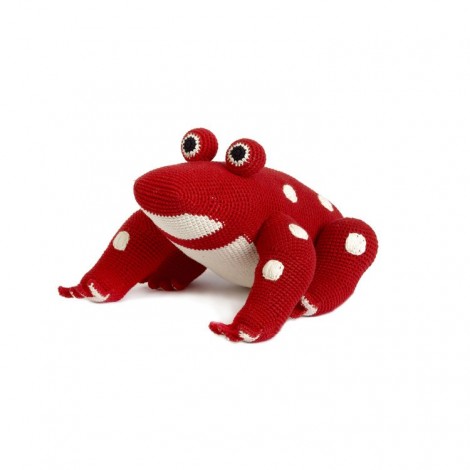 Grenouille - Anne-Claire Petit