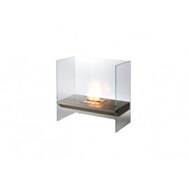 Igloo Designer Fireplace- ECO SMART FIRE +