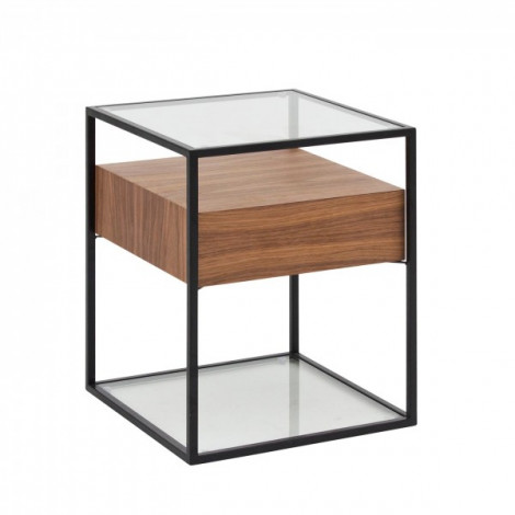 Table d'appoint Helix - PRO LIVING