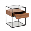 Table d'appoint Helix - PRO LIVING