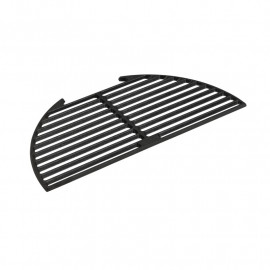 Rôtissoire verticale en inox pour dinde - 117441 - BIG GREEN EGG