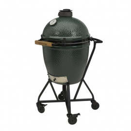 Plateau grillagé en acier inoxydable - Big green egg - Syst'm Déco