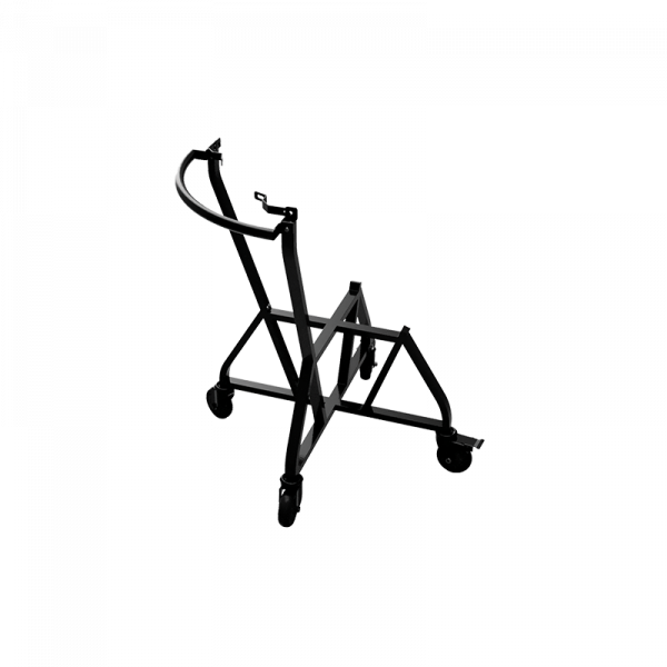 Chariot à poignée intégrée - Syst'm Déco