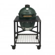 Plateau grillagé en acier inoxydable - Big green egg