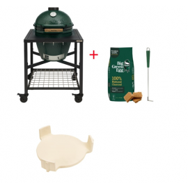 Pack table modulaire Large - Big green egg