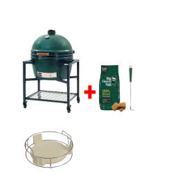 Pack table modulaire 2XL - Big green egg