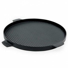 Plancha plaque de cuisson en fonte D 35 - Big Green Egg