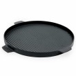 Plancha plaque de cuisson en fonte