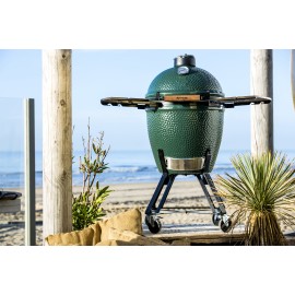 Berceau à Roulettes - Big Green Egg